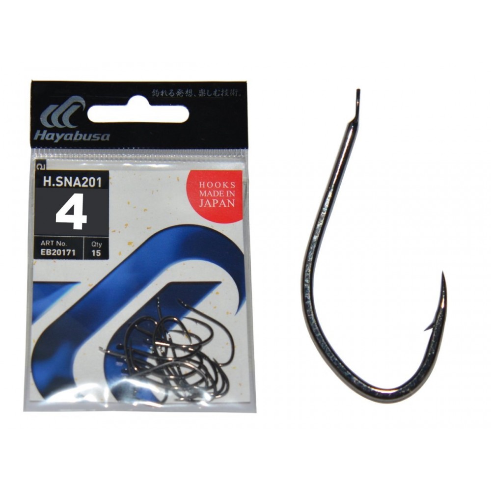 Hayabusa HSNA 201 BLACK NICKEL 15 Lİ PK NO: 4 Hayabusa HSNA 201 BLACK NICKEL 15 Lİ PK NO: 4